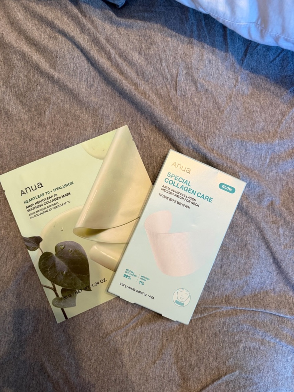 Anua collagen bundle!!!